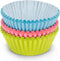 Patisse cupcakevormpjes 3 kleuren 90st