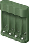 GP GP B421 - USB Lader - 4 AAA 850mAh - olijfgroen