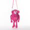Oilily - Monkey Shoulder Bag Fuchsia - Roze - One size