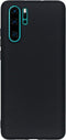 iMoshion Hoesje Geschikt voor Huawei P30 Pro Hoesje Siliconen - iMoshion Color Backcover - Zwart