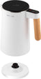 Concept RK3300 - Elektrische Waterkoker - Instelbare temperatuur 45-100°C - Wit