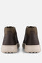 Ecco Move - Veterschoenen - Fluidform technologie - Grijs (Maat 44)