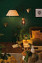Paulmann - Modern Classic Edition - LED Globe Kopspiegel E27 G125 600lm 6,5W 2700K dimbaar zwart mat
