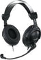 Genius HS-505X - Hoofdtelefoon met microfoon - Draad - 20-20000 Hz - Zwart