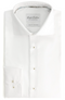 Boston Brothers Wide Spread Overhemd - Heren - maat 43 - wit