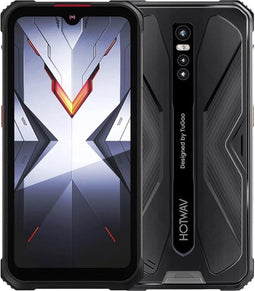 Hotwav Cyber 9 Pro - Smartphone - 8GB RAM - 128GB ROM - Android 11 - 6,26 inch - Black