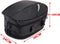 Motorfiets/Scooter Zadeltas/Staarttas Zadeltassen - Waterdichte Bagagetas - Multifunctionele PU Lederen Motorhelm Tas - Opbergtas scooter - Rijrugzak - 18.5 Liter