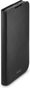 Hama Eco Premium - Flip Cover - Antislip-oppervlak met kaartvak - Zwart