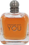 Emporio Armani Stronger with You Eau de Toilette - Herengeur - 150ml