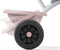 Smoby Be Fun Comfort Pink - Driewieler - Loopfiets - Handrem Stuurbegrenzer Veiligheidshandvatten
