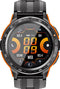 Fossibot Viran W101 - Rugged Smartwatch - 15 dagen batterijduur - 48 mm