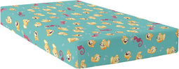 Onderlaken HappyFriday MR FOX Multicolour 105 x 200 x 32 cm