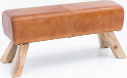 Sky Style Kanpur - Zitbank - Compact ontwerp - Bruin