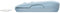 Trust Puck - Draadloze muis - Oplaadbaar - Blauw