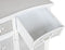 Dientafel Home ESPRIT Wit 101 x 42 x 85 cm