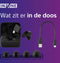 Sony INZONE Buds - Draadloze Gaming Oordopjes - ANC 360 Ruimtelijk Geluid - Zwart