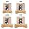 Snack voor honden Paka Zwierzaka Bone with tripe additive S 10 cm Rundvlees 35 g