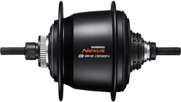 Shimano Nexus C7000 versnellingsnaaf 5v 36g Zwart