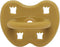 HEVEA - Fopspeen - Rond - Golden Honey - 3-36 mnd - 100% natuurrubber