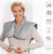 Medisana HP 630 - Rug- en nekwarmtekussen - 4D-warmtetechnologie - Grijs