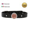 Talent Jewels TJA-4-11-02-2-235 - Uniseks Armband - Modern en veelzijdig - Zwart