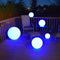 LED bol ambiance LED bol 50 CM 16 kleuren RGB wit oplaadbaar waterdicht afstandsbediening