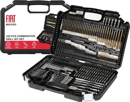 Fiat Professional - 246-delige boren en schroevenset
