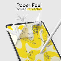 Doodroo Kobo Libra Colour - Screenprotector - Papier-achtige folie - (2 stuks)