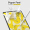 Doodroo Kobo Libra Colour - Screenprotector - Papier-achtige folie - (2 stuks)