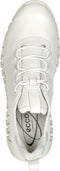 ECCO GRUUV - Lage sneakers - Flexibele rubberen zool - Wit (41)