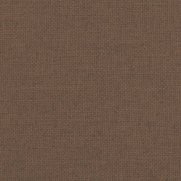 vidaXL Kinderbank 50x40x30 cm stof bruin