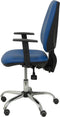 Bureaustoel Elche S 24 Piqueras y Crespo CRBFRIT Blauw