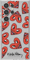 Samsung Galaxy S24 Ultra - Flipsuit Case Card - Personaliseerbaar - Rood