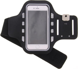 Sportarmband voor de Oppo A52 / A72 / A92 - Zwart