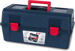 TAYG Gereedschapskoffer - 400 x 206 x 188 mm - Met inlegbak & Sorteerdoos