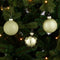 Mica Decorations Kerstballen Set - 26 Stuks - Ø7 cm - Glas - Lichtgroen