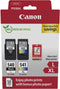 Canon 5224B012 - Originele inktcartridge - Multicolour - (2 stuks)