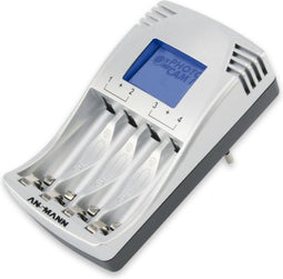 Ansmann batterijlader Photo Cam IV voor AA / AAA batterijen