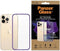 PanzerGlass iPhone 13 Pro Max - Back Cover - TPU - Paars
