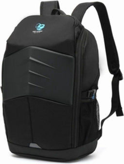 Deep Gaming DG-BAG15-2N - Laptoptas - Waterbestendig - Zwart