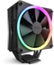 NZXT T120 RGB - CPU Koeler - 4 Heatpipes - Zwart