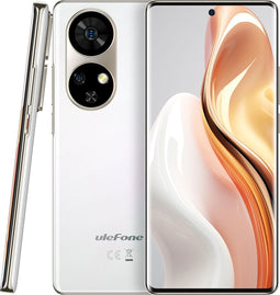 Ulefone Note 17 Pro 12GB/256GB Pearl White