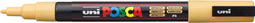 Verfstift Posca PC3M fijn abrikoos
