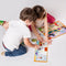 Adventerra Games My Eco House Legpuzzel 12 stuk(s) Onderwijs