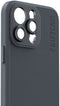 ShiftCam AC-CA-15PM-CH-EF-1 - Smartphonehoesje - Valbestendig tot 2 meter - Antraciet