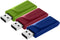 Verbatim Slider - USB-stick 16GB - 3x Multi-color (3 stuks)
