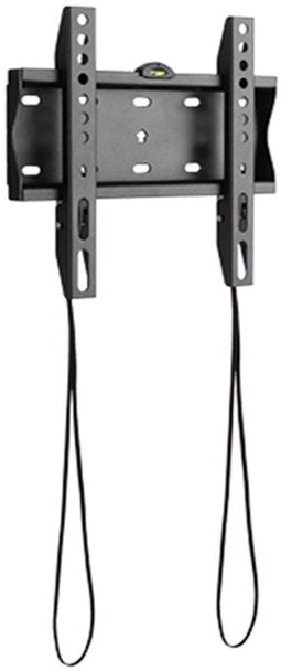 Gembird WM-42F-01 - Muurbeugel - Max. 30 Kg - 23-42 inch - Zwart