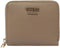 Guess Noelle Slg Small Zip Around - Ritsportemonnee - 4 pasjes - Taupe