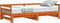 vidaXL - Slaapbank - met - onderschuifbed - 80x200 - cm - massief - grenenhout
