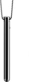 Le Wand - Vibrating Necklace Black